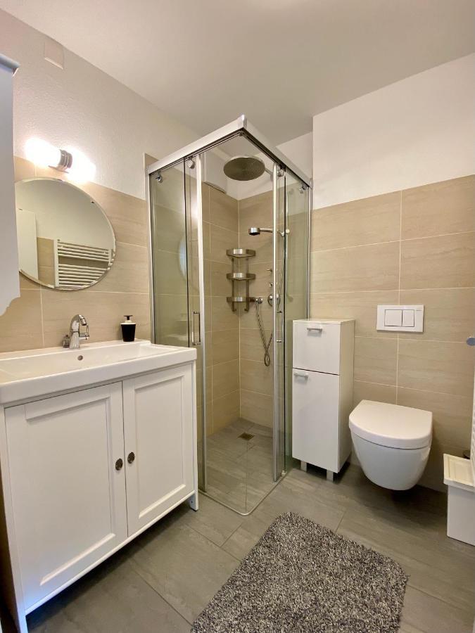 At Rinaldi 22 Daire Ostrava Dış mekan fotoğraf