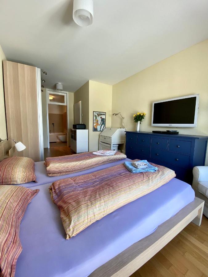 At Rinaldi 22 Daire Ostrava Dış mekan fotoğraf
