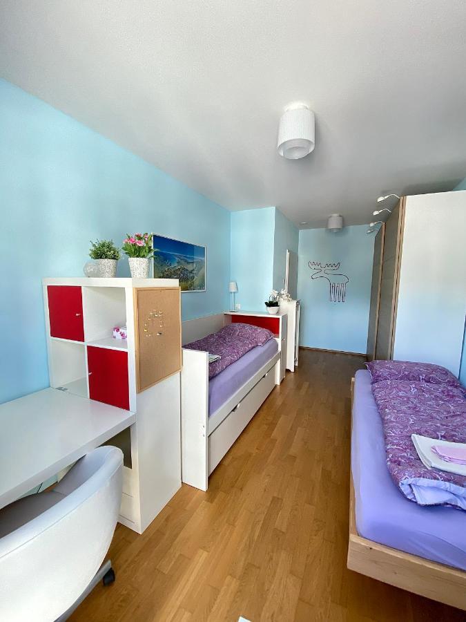 At Rinaldi 22 Daire Ostrava Dış mekan fotoğraf