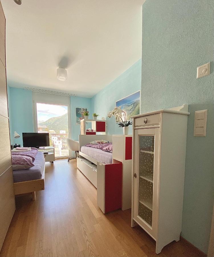At Rinaldi 22 Daire Ostrava Dış mekan fotoğraf
